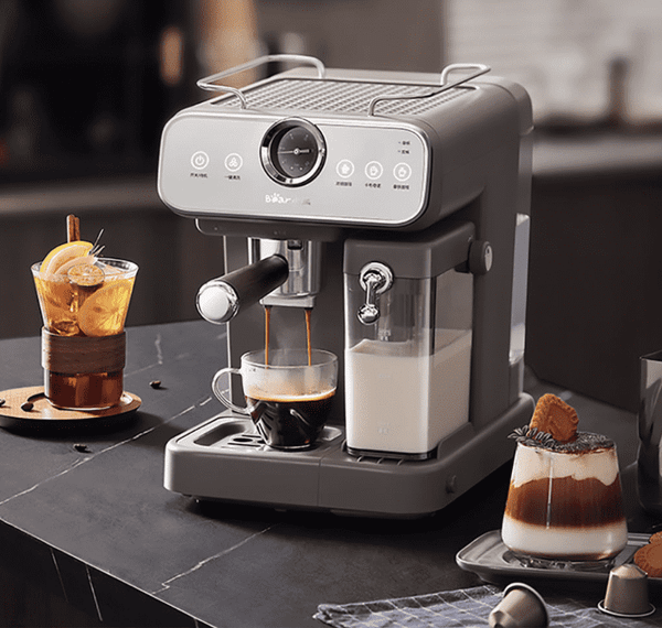 Máy Pha Cà Phê Bear Làm Được Những Loại Cà Phê Nào?