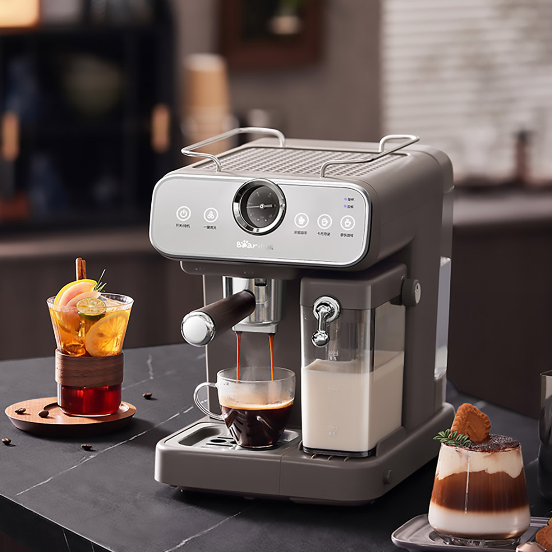 Máy Pha Cà Phê Bear Và Xiaomi: So Sánh Chi Tiết Nhất
