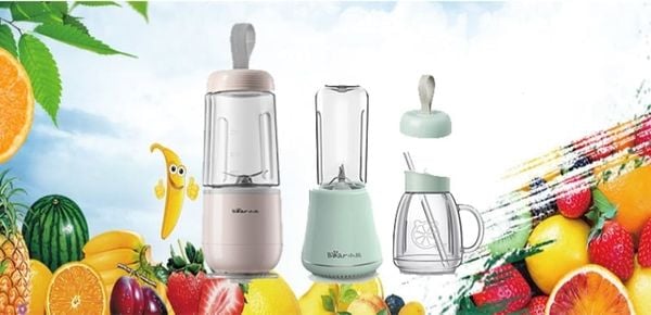 Máy Xay Sinh Tố Hãng Nào Tốt? Top Máy Xay Sinh Tố Tốt Nhất 2025