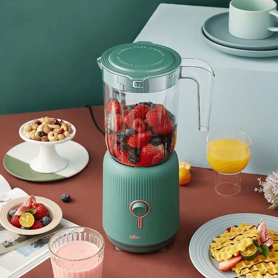 Những Lưu Ý Cần Nhớ Nếu Muốn Máy Xay Sinh Tố Bear Bền Hơn