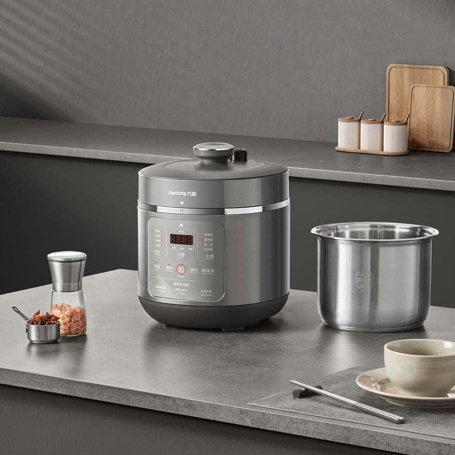 Nồi Áp Suất 5 Lít: Dung Tích Lý Tưởng Cho Gia Đình Nhỏ