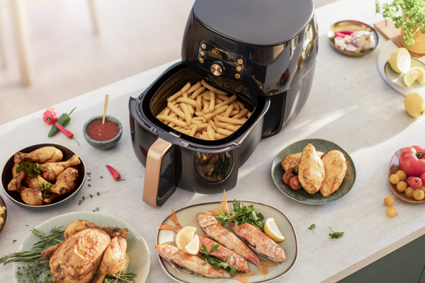 Nồi Chiên Không Dầu Hãng Nào Tốt? Top Nồi Chiên Không Dầu Tốt Nhất 2025