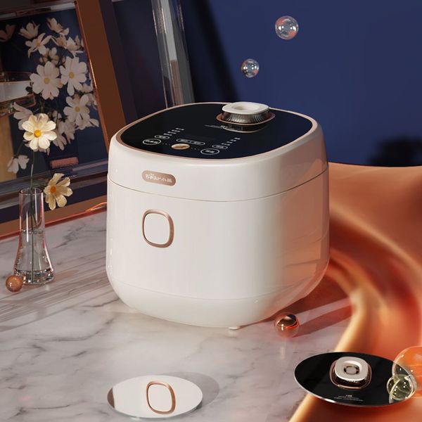 Nồi Cơm Điện Bear Có Hấp Bánh Bao Được Không?