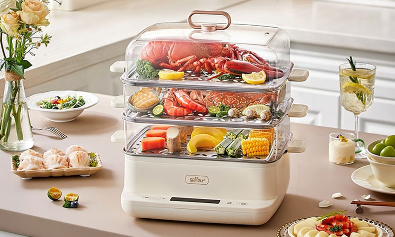 Nồi Hấp Bear Có Bền Không? Đánh Giá Độ Bền Sản Phẩm