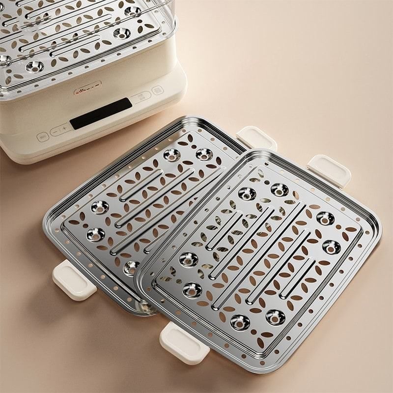 Nồi Hấp Bear Có Dễ Dàng Vệ Sinh Không?