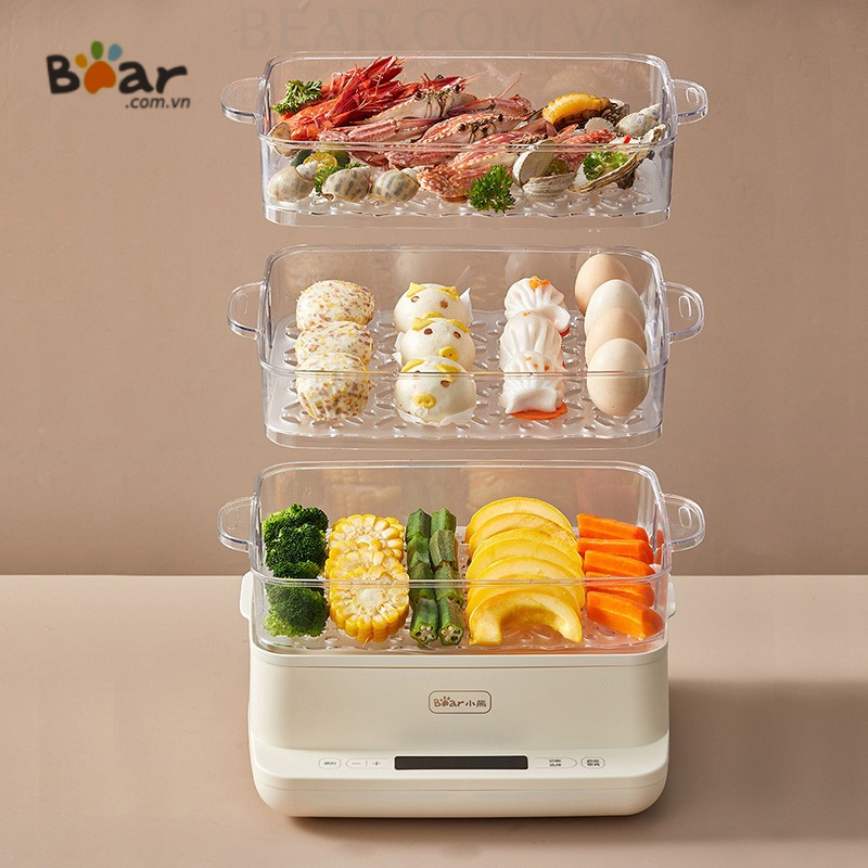 Nồi Hấp Bear Có Tiết Kiệm Điện Không?