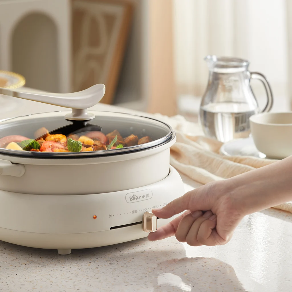 Nồi Lẩu Điện Hãng Nào Tốt? Top Nồi Lẩu Điện Tốt Nhất 2025