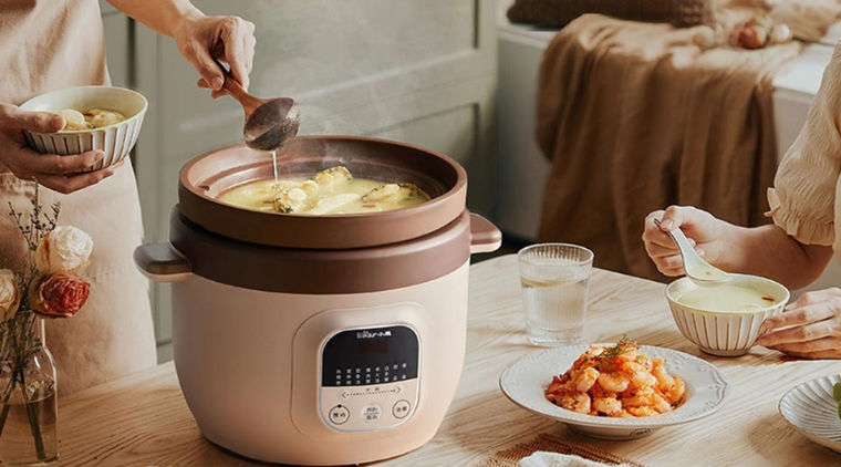 Nồi Nấu Cháo Ăn Dặm Cho Bé Nào Giữ Nhiệt Tốt Nhất?