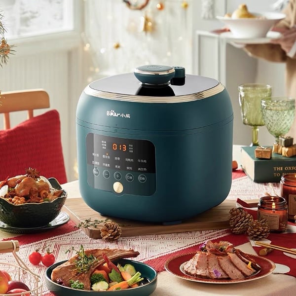 Top 10 Nồi Áp Suất Tốt Nhất 2025 Tại Việt Nam: Giá Cả Và Đặc Điểm Nổi Bật