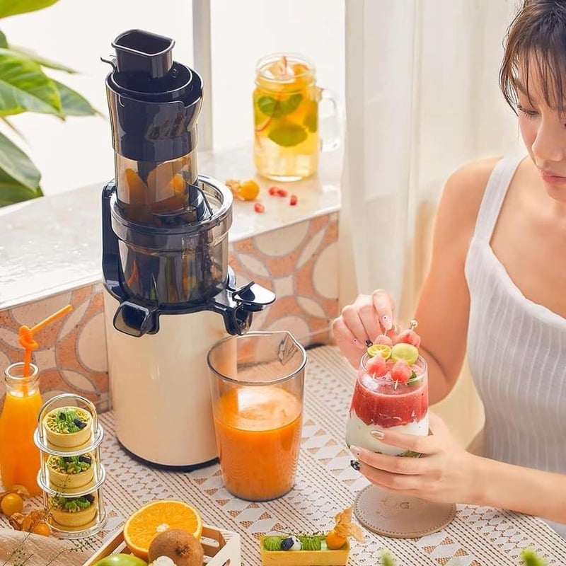 Review 4 Dòng Máy Ép Chậm Bear Phổ Biến