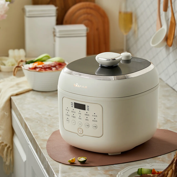 Review Nồi Áp Suất Điện: Ưu Điểm Và Nhược Điểm Khi Sử Dụng