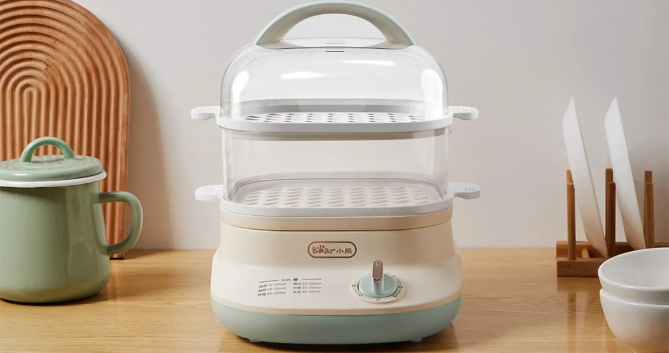 So Sánh Nồi Hấp Bear Và Nồi Hấp Kangaroo: Đâu Là Lựa Chọn Tối Ưu?