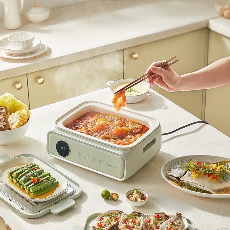 So Sánh Nồi Hấp Bear Và Nồi Hấp Sunhouse: Nên Chọn Sản Phẩm Nào?