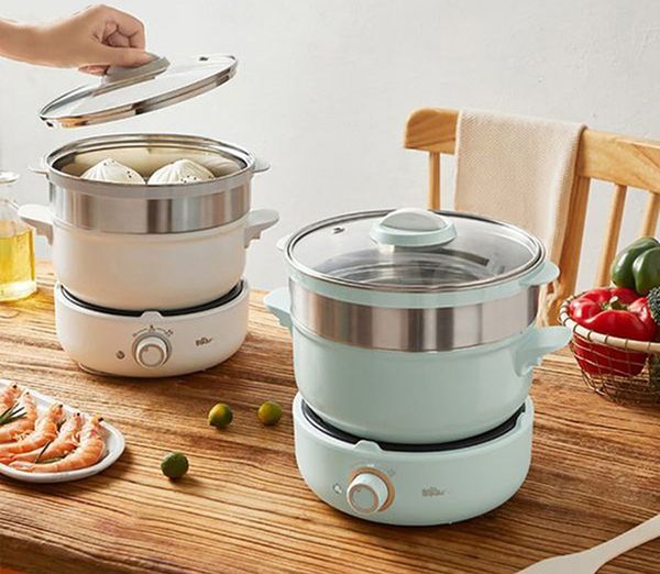 So Sánh Nồi Lẩu Bear Và Kangaroo: Đâu Là Lựa Chọn Tối Ưu?