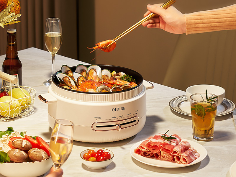 So Sánh Nồi Lẩu Bear Và Lock&Lock: Đâu Là Lựa Chọn Tốt Hơn?