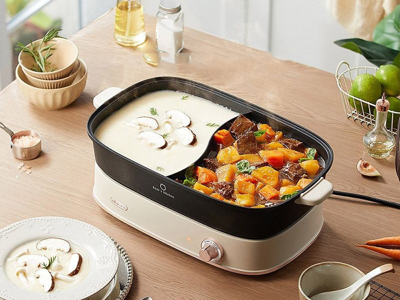 Top 3 Nồi Lẩu Bear Bán Chạy Nhất Hiện Nay