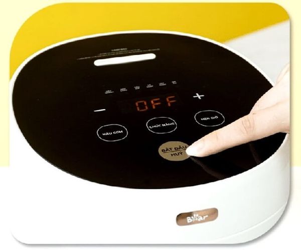 Top 5 Mẫu Nồi Cơm Điện Bear Đẹp, Chất Lượng Nhất Hiện Nay