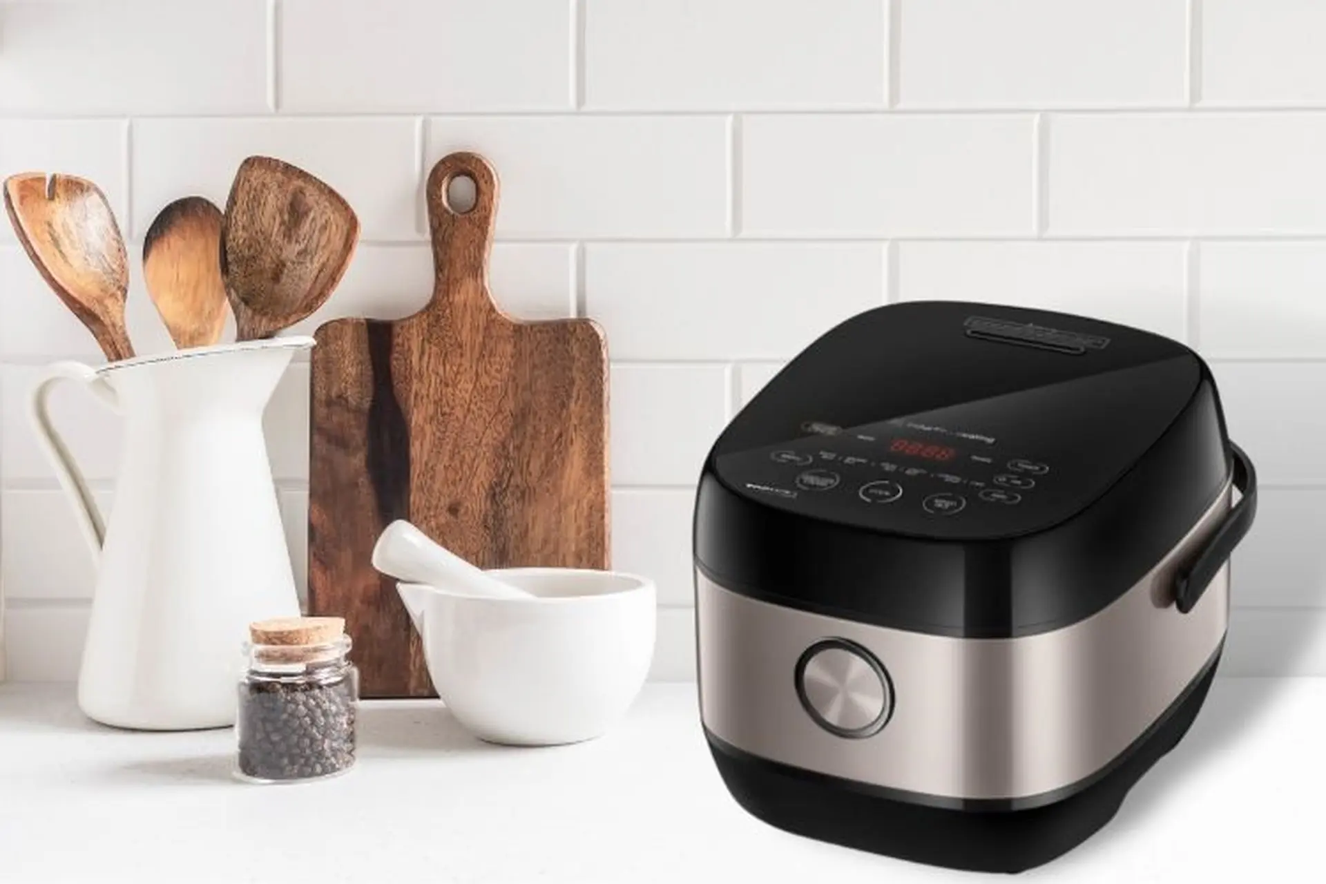 Top 5 Nồi Cơm Điện Cao Cấp Đáng Mua Nhất Hiện Nay