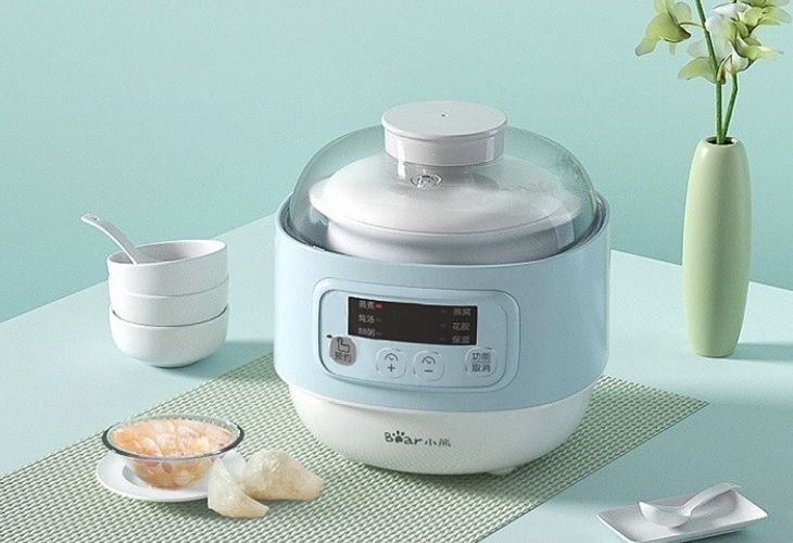 Top 7 Nồi Nấu Chậm Được Người Việt Tin Dùng Nhất