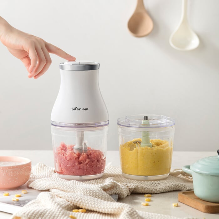 Top 8 Máy Xay Ăn Dặm Bear Tốt Nhất 2025