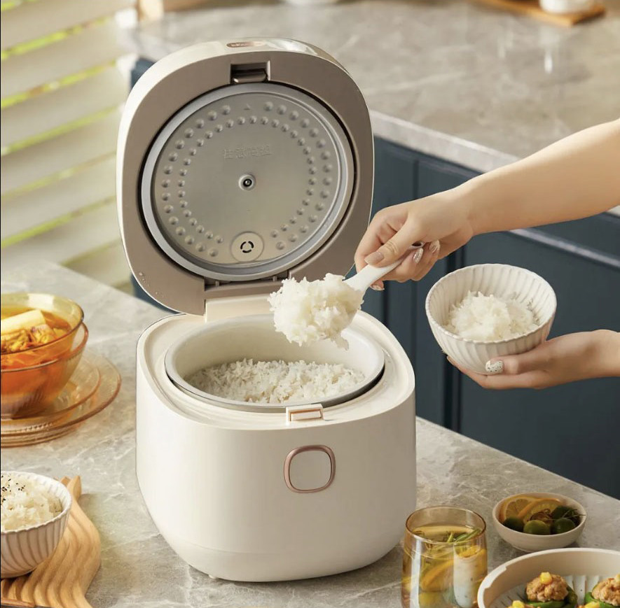 Top Nồi Cơm Điện Bear Giá Dưới 1 Triệu Đáng Mua