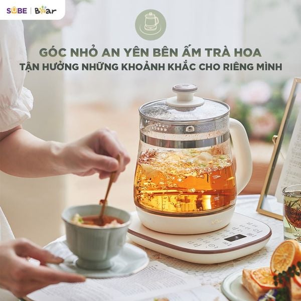 4. Thiết kế sang trọng, thẩm mỹ cao