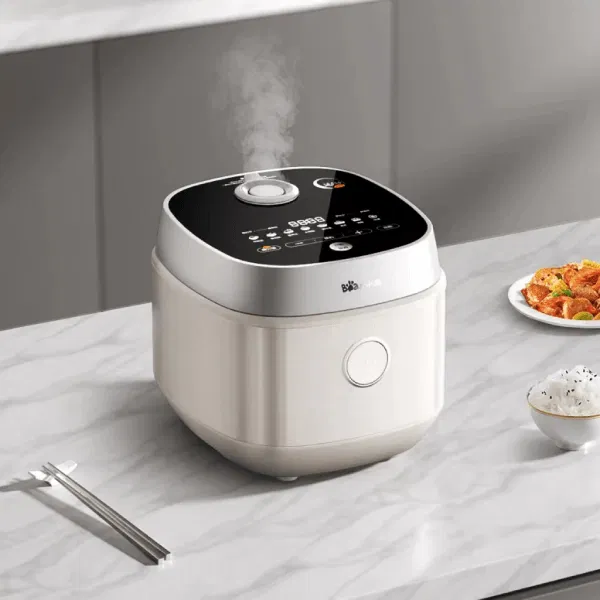 6. Dung tích 1.5L - Phù hợp gia đình nhỏ