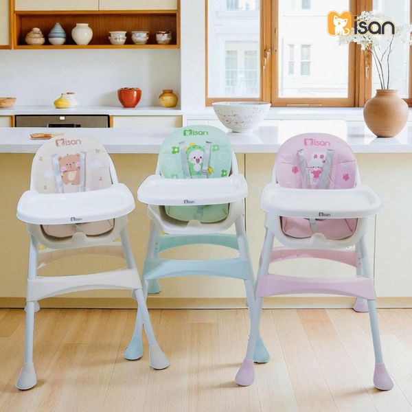 Ghế ăn dặm Misan Cozy