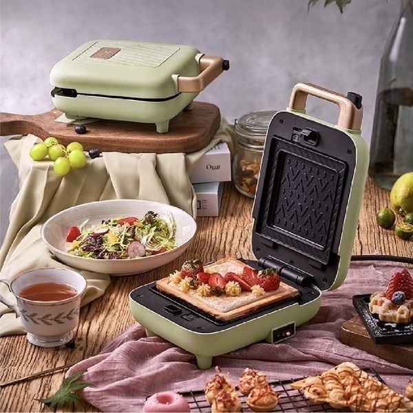 Máy nướng bánh Bear