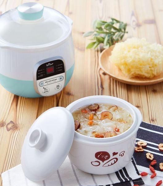 Kinh Nghiệm Chọn Mua Nồi Chưng Yến Phù Hợp