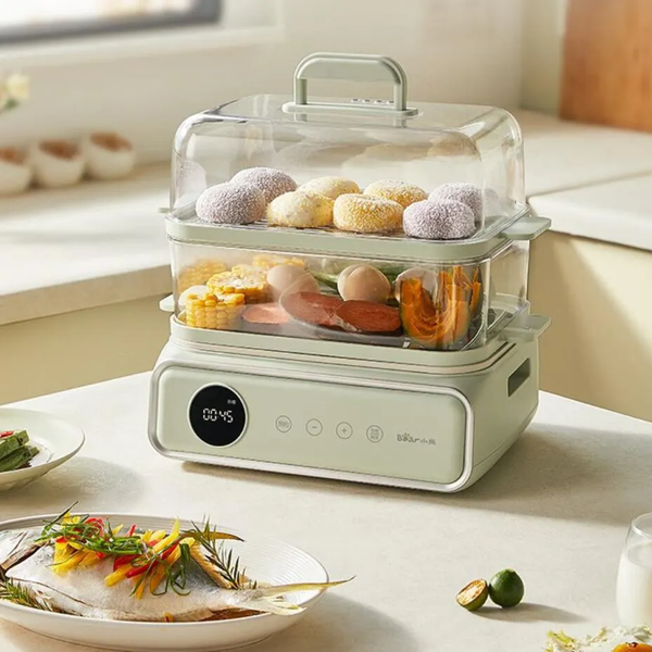 Nồi hấp Bear DZG-P20W7