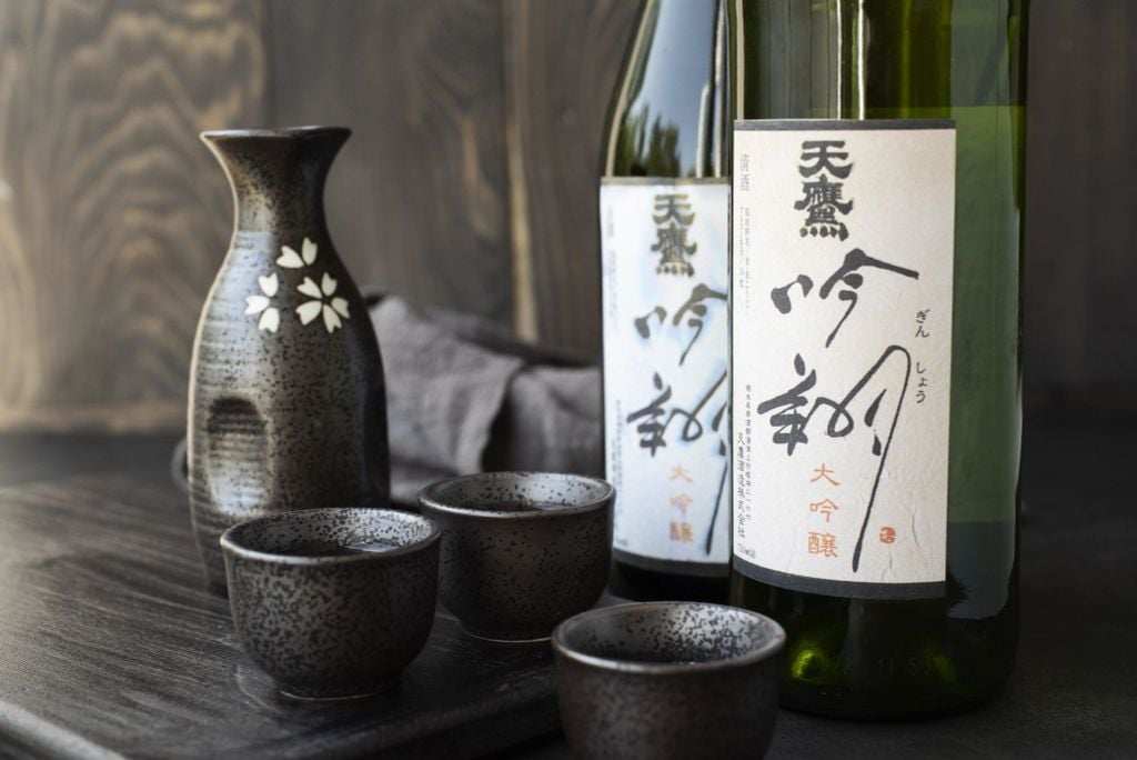 Sake - a unique feature in Japanese culture