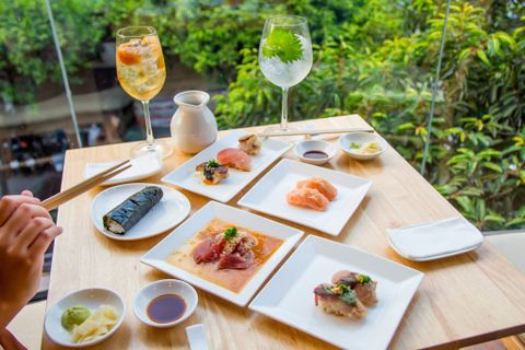 Omakase – Phong cách ẩm thực Nhật Bản độc đáo tại Kasen