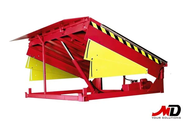 Lưu ý khi sử dụng sàn nâng thủy lực