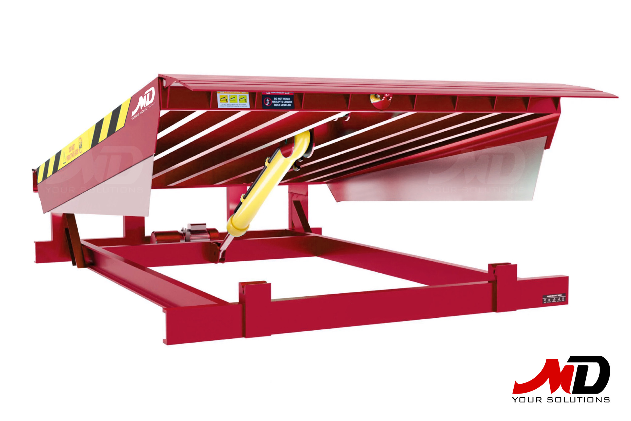Đơn vị cung cấp sàn nâng thủy lực uy tín hiện nay