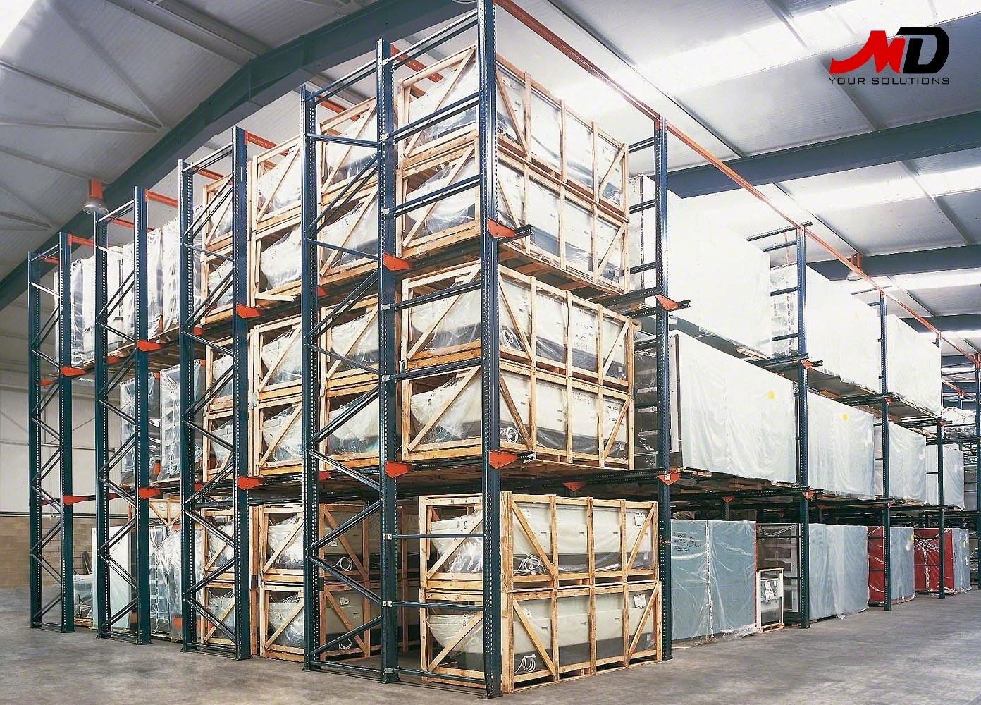 Giải pháp thiết bị phụ trợ trong ngành công nghiệp