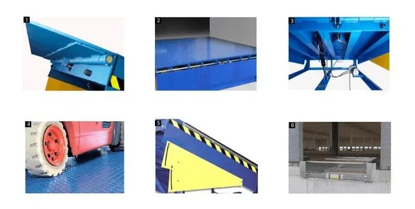 Chọn loại sàn nâng thủy lực nào cho nhà xưởng, kho hàng