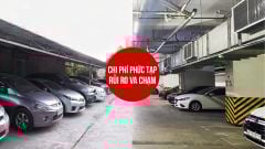 So Sánh Mua Cầu Dốc Ô Tô Tự Động Với Chi Phí Gửi Xe Ngoài