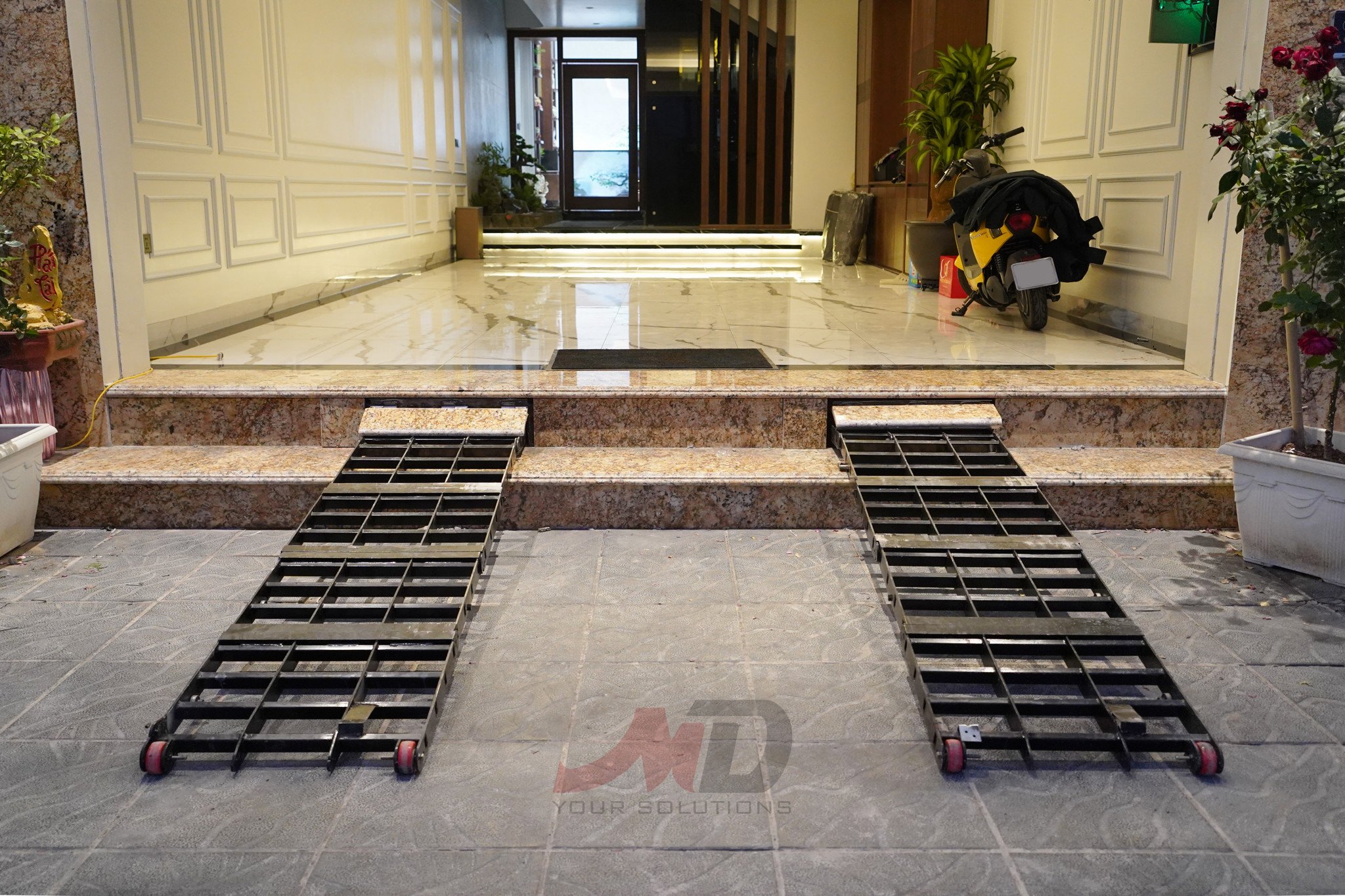 Những Thời Điểm Thích Hợp Để Lắp Cầu Xe Ô Tô Tự Động Âm Sàn