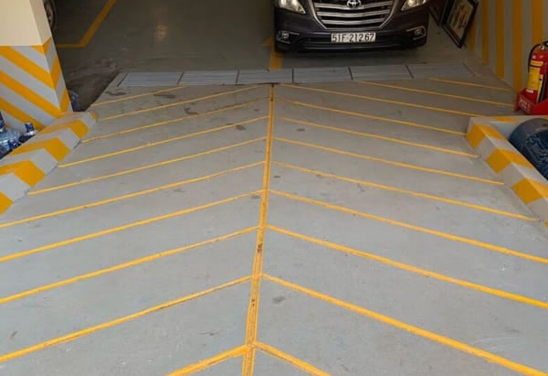 Thiết kế đường dốc ô tô vào hầm - Những điều có thể bạn chưa biết
