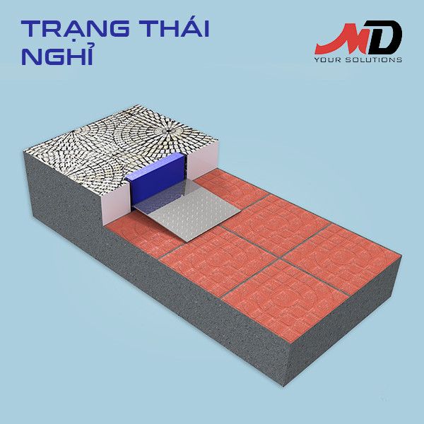 dốc xe máy thông minh