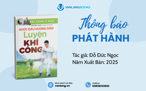 RA MẮT SÁCH