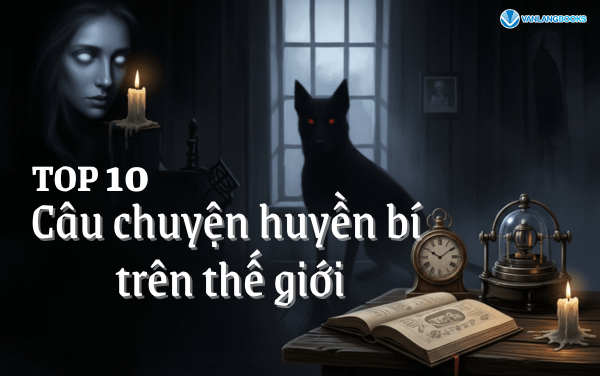 Top 10 câu chuyện bí ẩn chưa có lời giải đáp trên thế giới