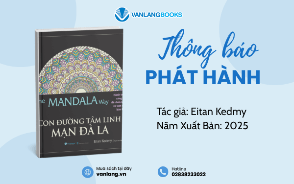 RA MẮT SÁCH “CON ĐƯỜNG TÂM LINH MẠN ĐÀ LA”