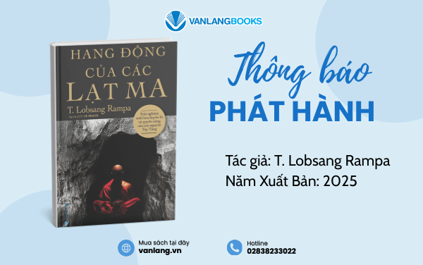 RA MẮT SÁCH “HANG ĐỘNG CỦA CÁC LẠT MA”