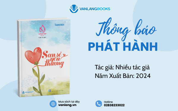 RA MẮT SÁCH