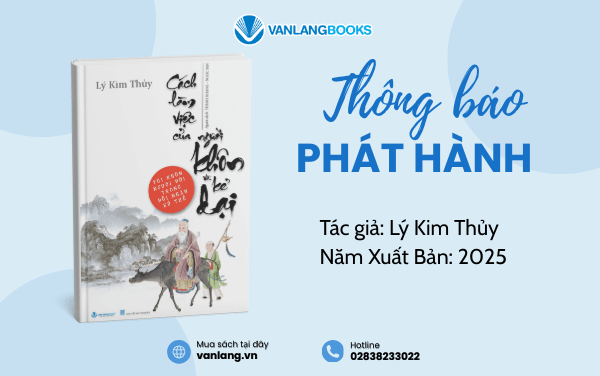 RA MẮT SÁCH 