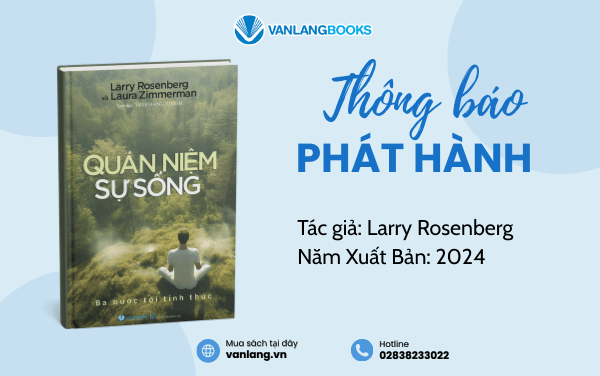 RA MẮT SÁCH 
