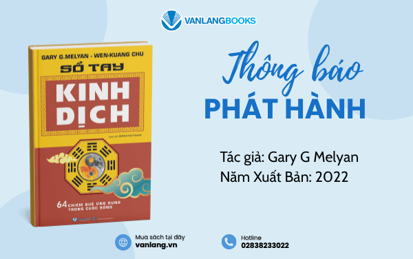RA MẮT SÁCH: SỔ TAY KINH DỊCH (TÁI BẢN 2025)