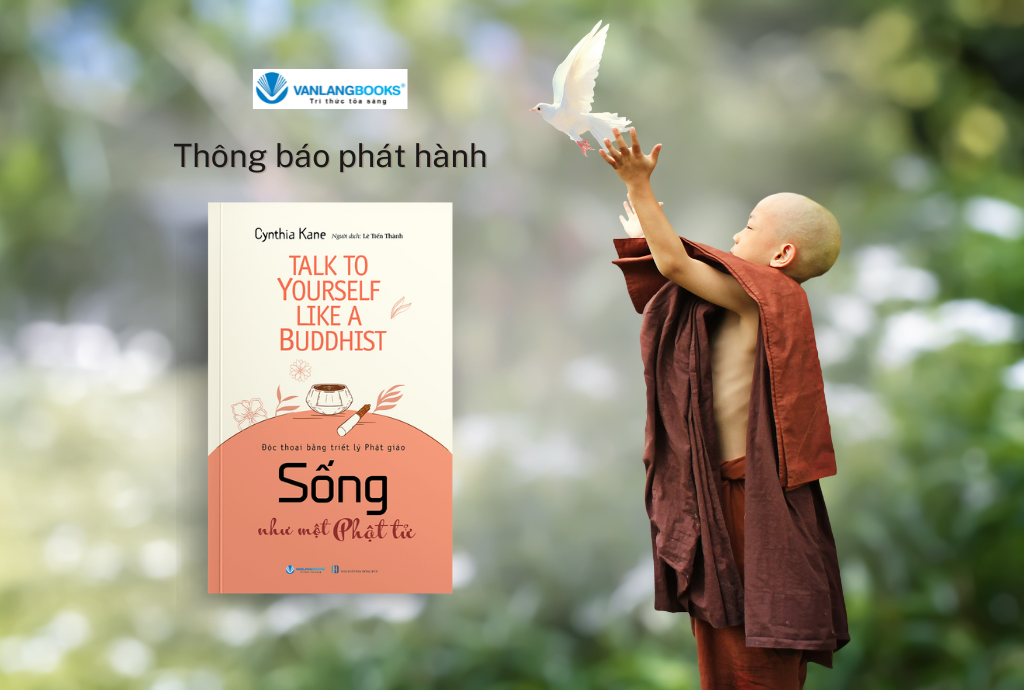 Review sách: Sống như một Phật tử